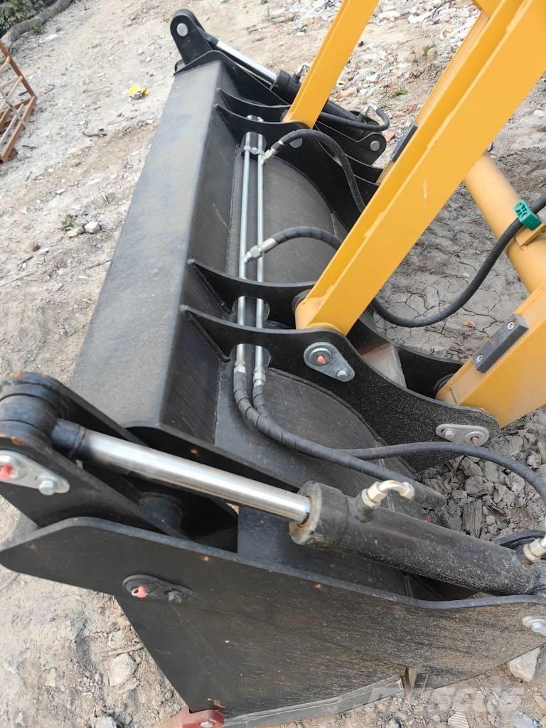 JCB 3 CX NEW MACHINE 백호로더