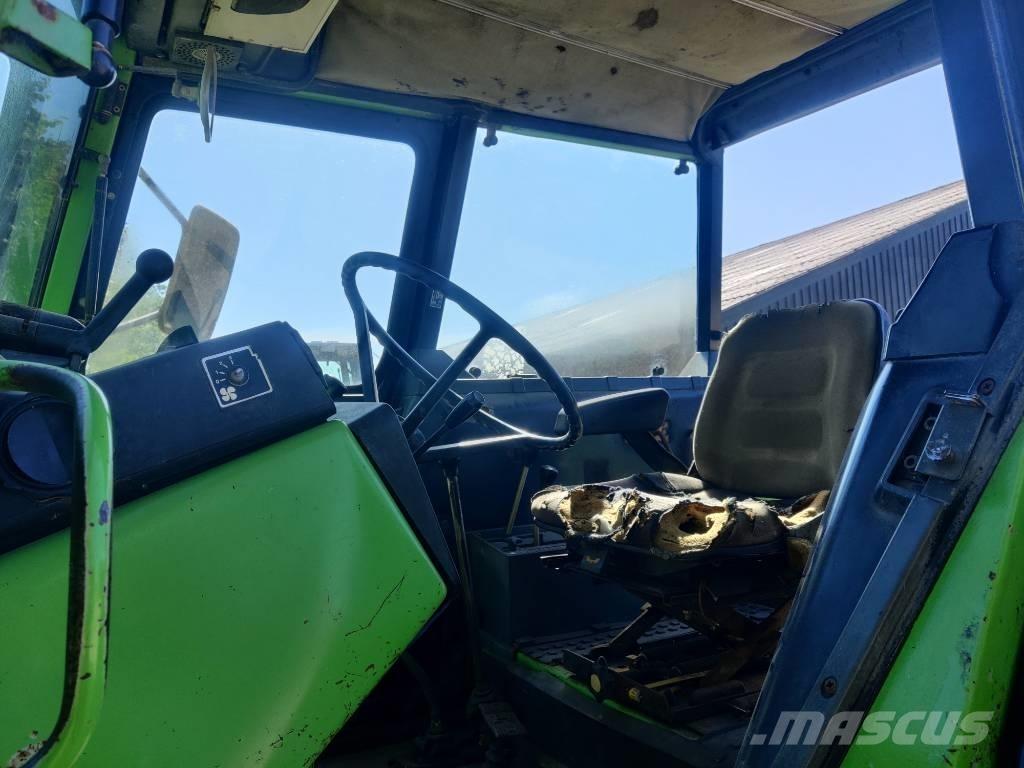 Deutz DX 85 ALLRAD 트랙터