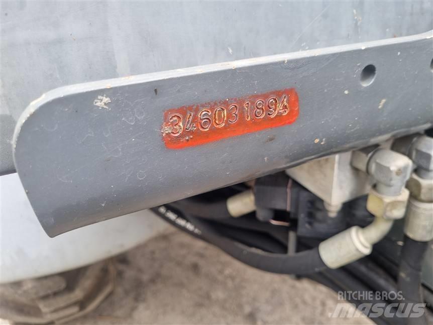 Kramer-allrad 750  휠로우더