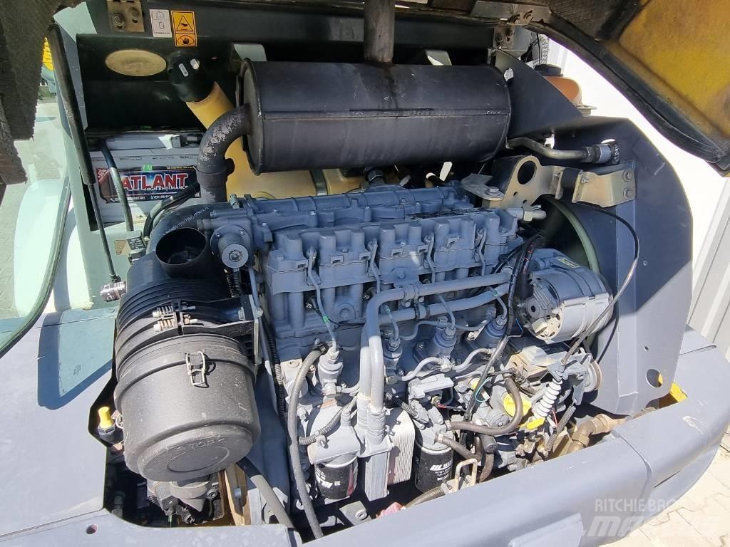 Kramer-allrad 750  휠로우더