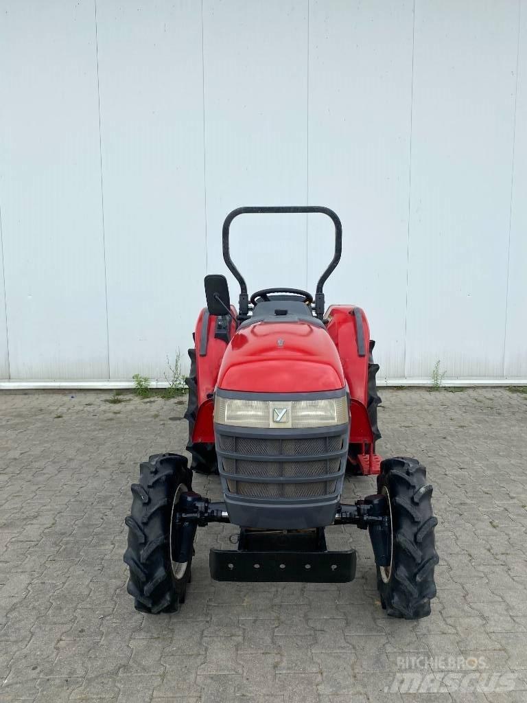 Yanmar RS24 소형 트랙터