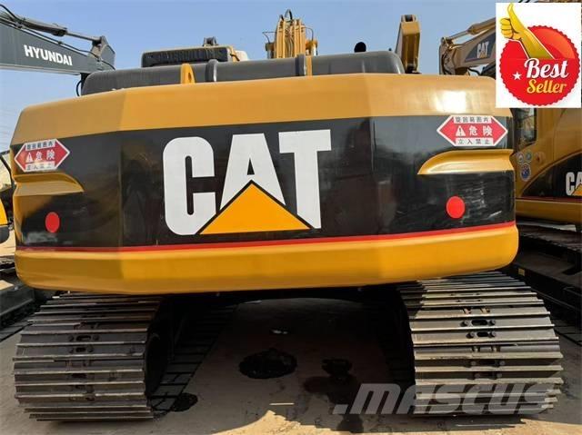CAT 320 B L 대형 굴삭기 29톤 이상