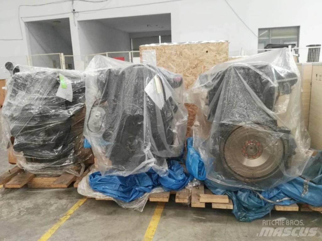 Cummins QSX15-C525 엔진