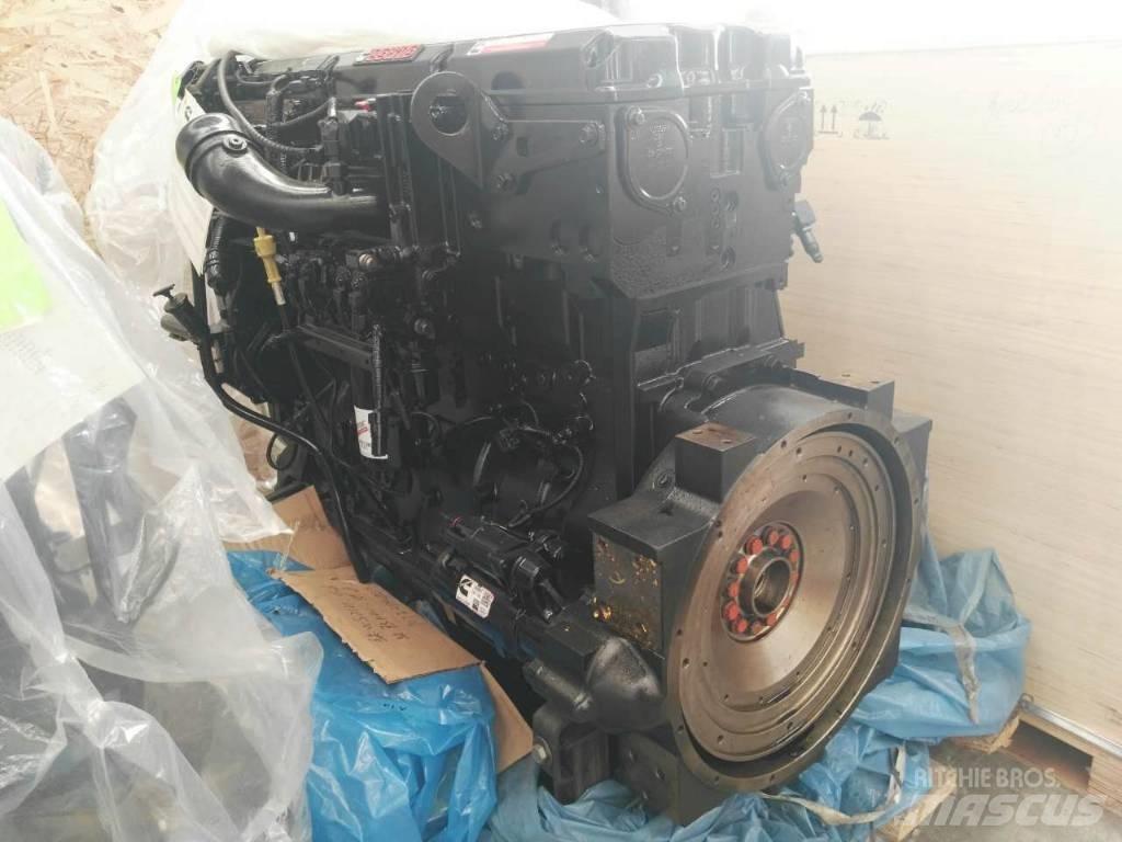 Cummins QSX15-C525 엔진