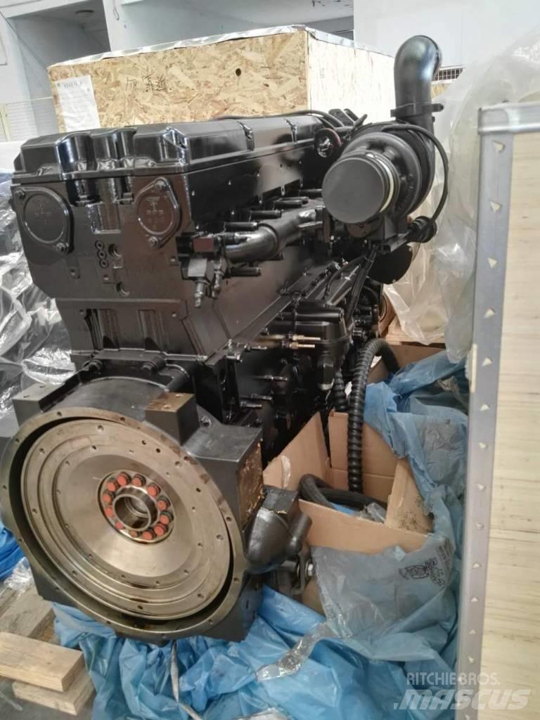 Cummins QSX15-C525 엔진