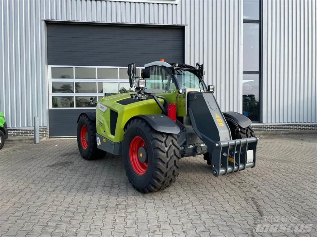 CLAAS Scorpion 756 텔러 핸들러