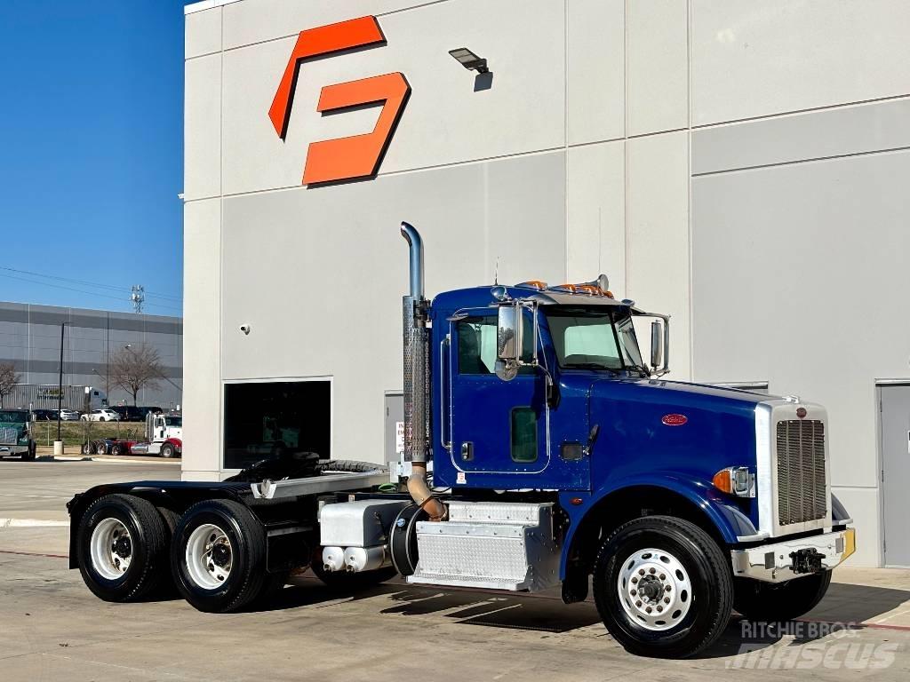 Peterbilt 365 트랙터 유닛