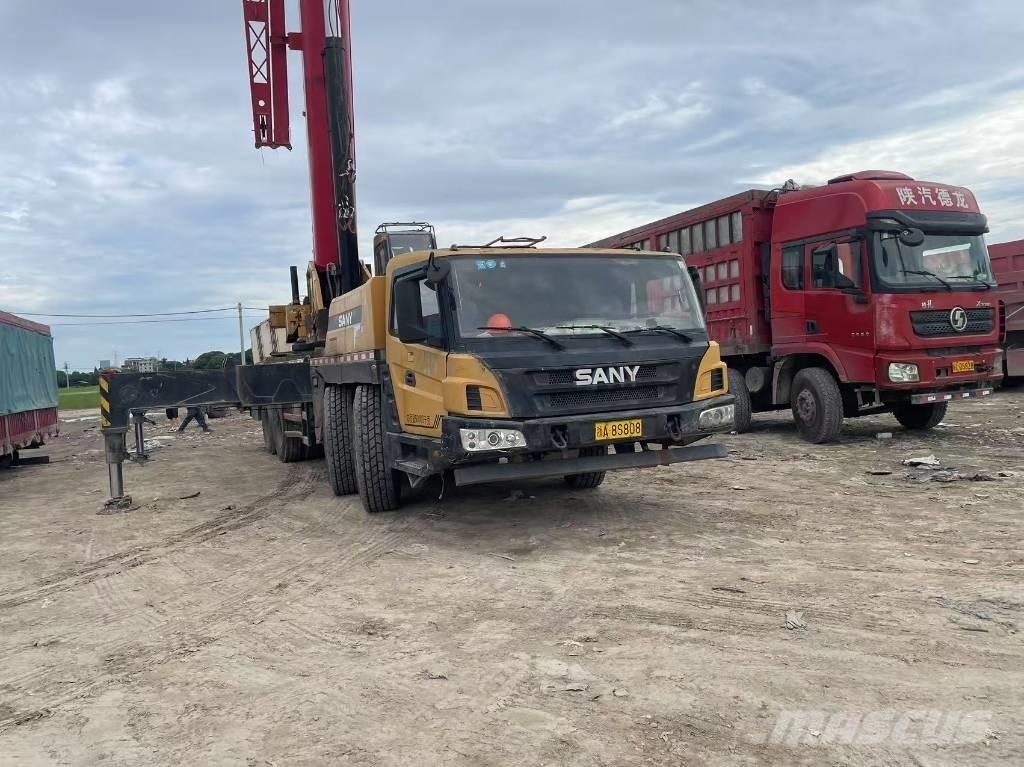 Sany 800T5 A/T 크레인