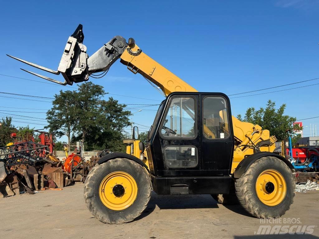 CAT TH 62 농업용 텔레 핸들러