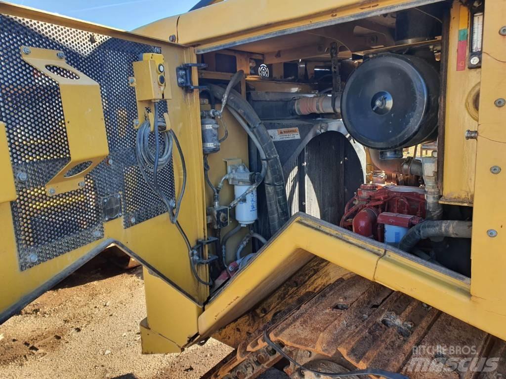 Rayco C160 임업정리 헤드커터기