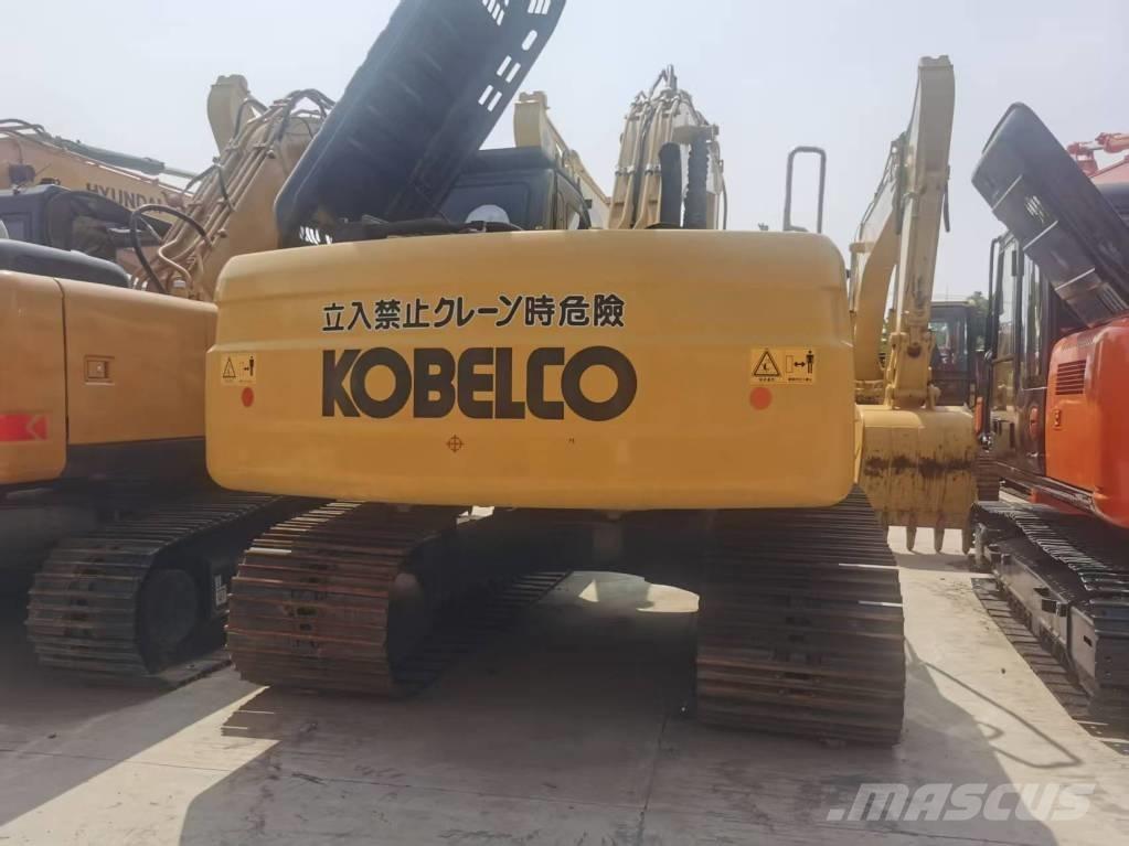 Kobelco SK 200 대형 굴삭기 29톤 이상