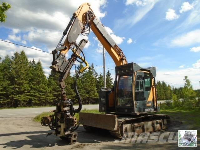 Hyundai HX 145 LCR 대형 굴삭기 29톤 이상