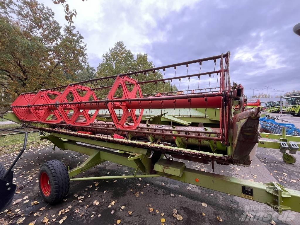 CLAAS Lexion 540 C 콤바인 수확기