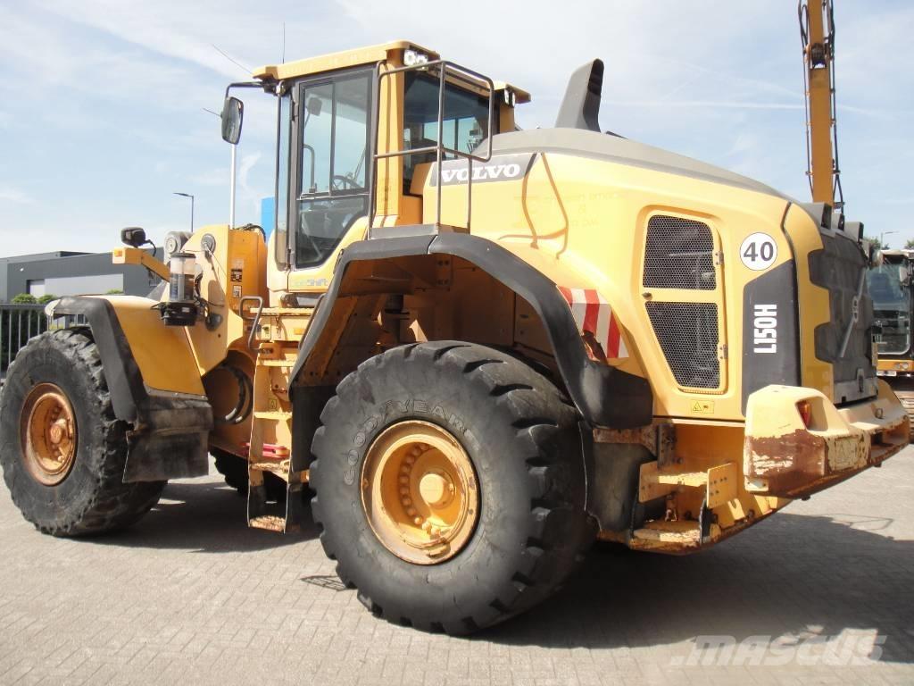 Volvo L 150 H  휠로우더