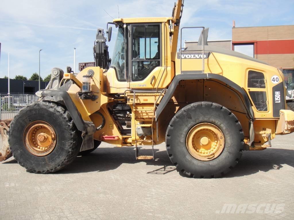 Volvo L 150 H  휠로우더