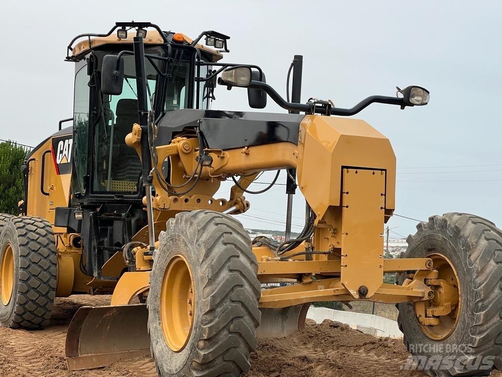 CAT 120 M 그레이더