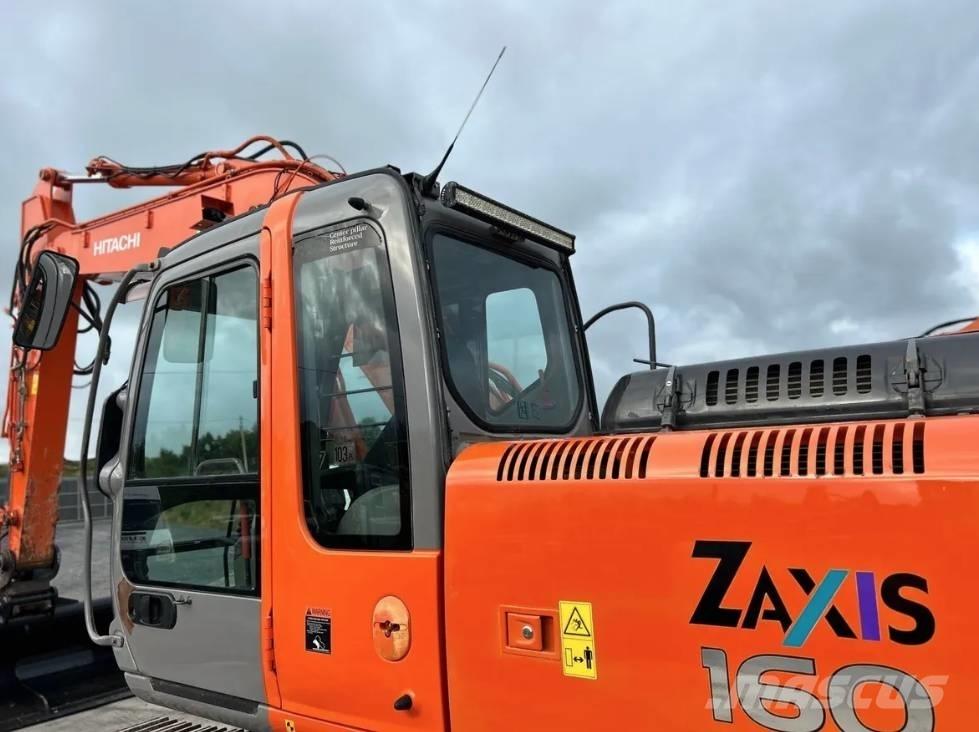 Hitachi ZX 160 LC-1 대형 굴삭기 29톤 이상