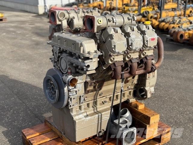 Deutz BF6M1015C 엔진