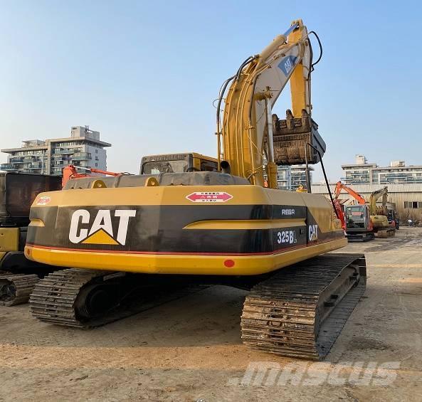 CAT 325 B 대형 굴삭기 29톤 이상