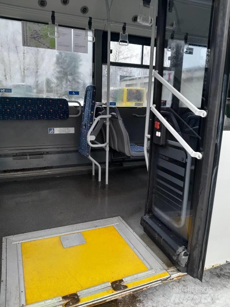 Isuzu CITIBUS 시내 버스
