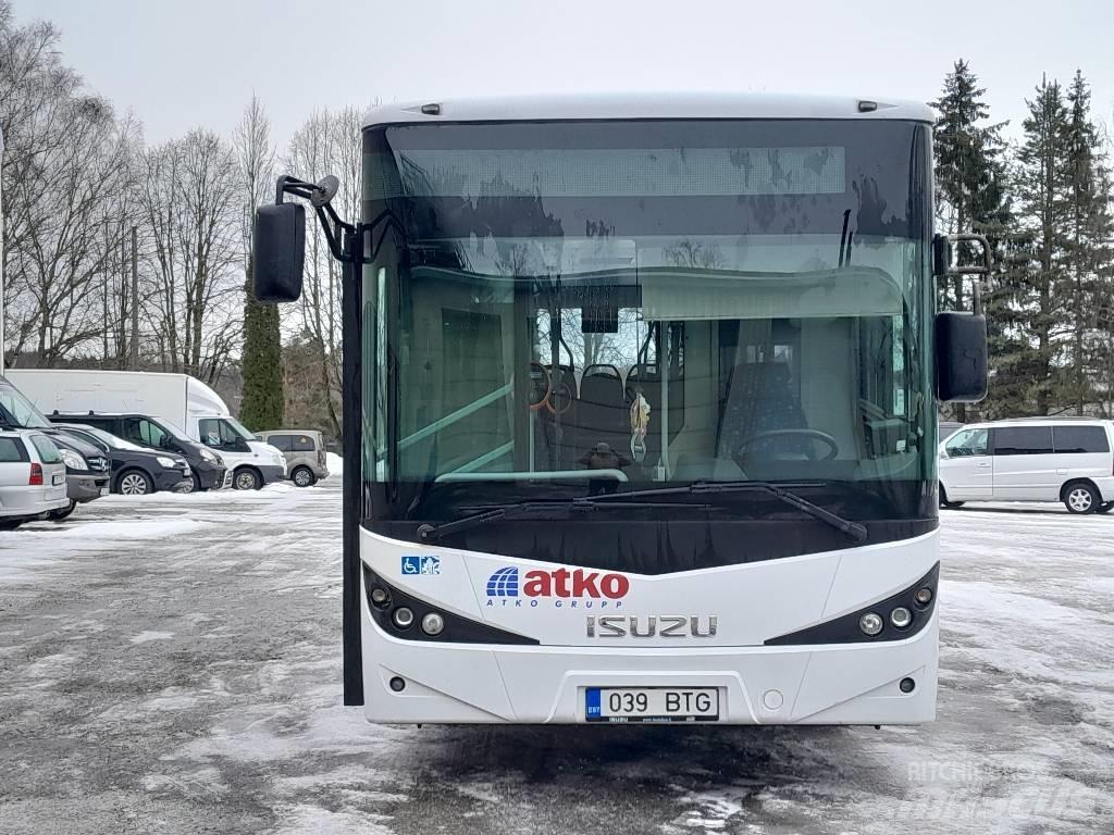 Isuzu CITIBUS 시내 버스