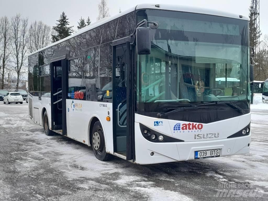 Isuzu CITIBUS 시내 버스