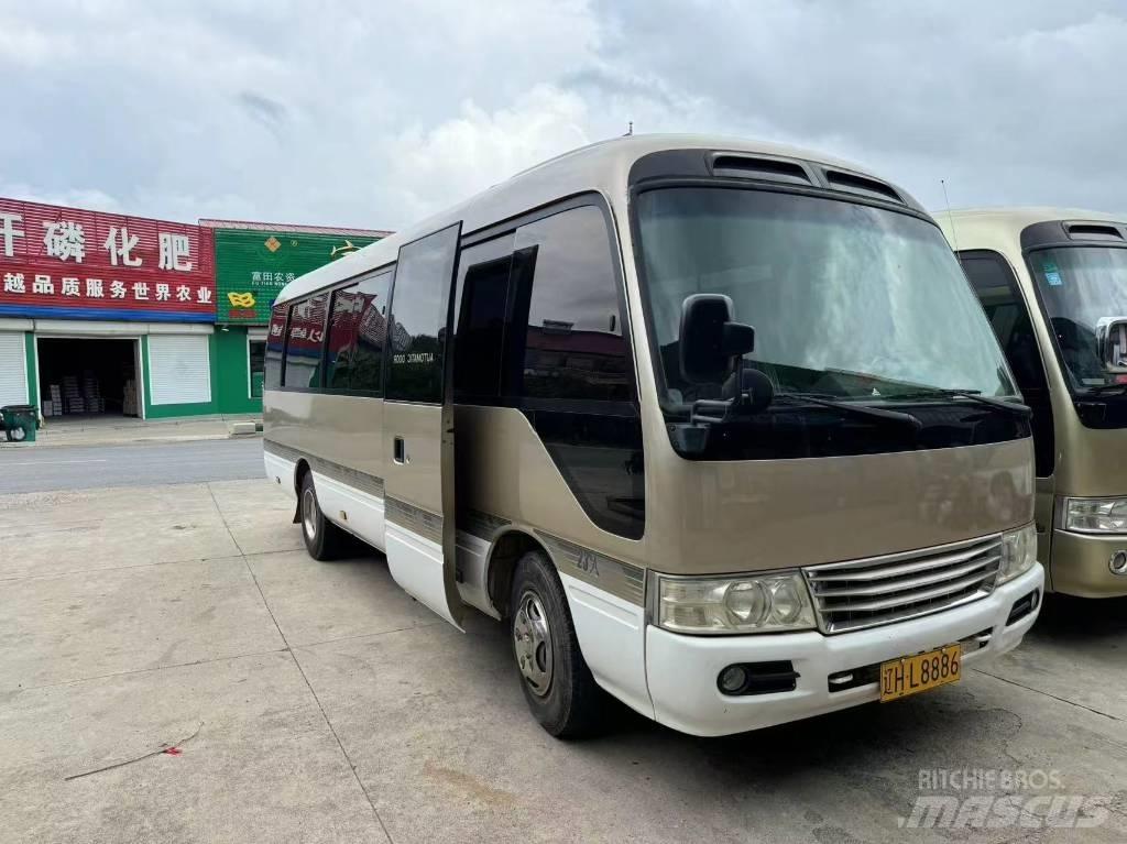 Toyota Coaster 미니 버스