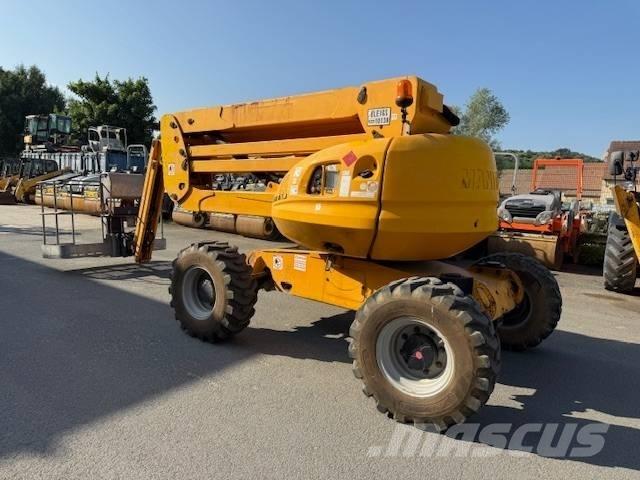 Manitou 160 ATJ 관절형 전동이동 리프트