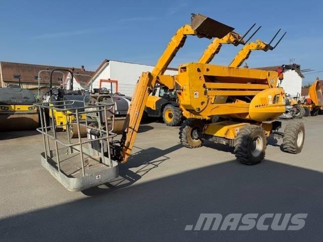 Manitou 160 ATJ 관절형 전동이동 리프트