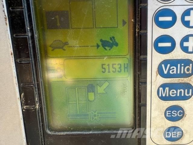 Manitou 160 ATJ 관절형 전동이동 리프트