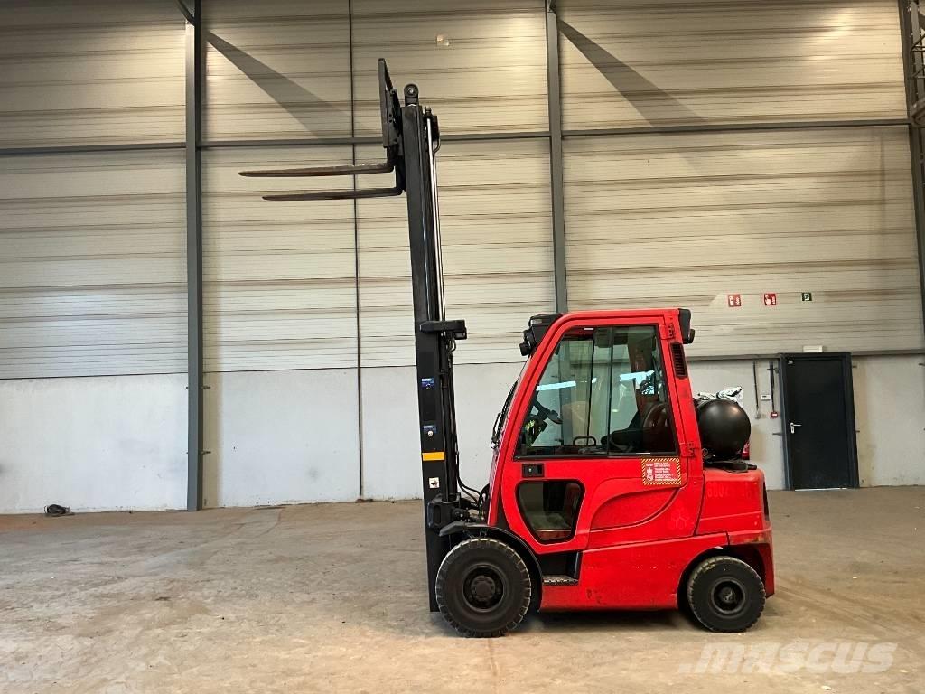 Hyster H 2.5 FT LPG 지게차