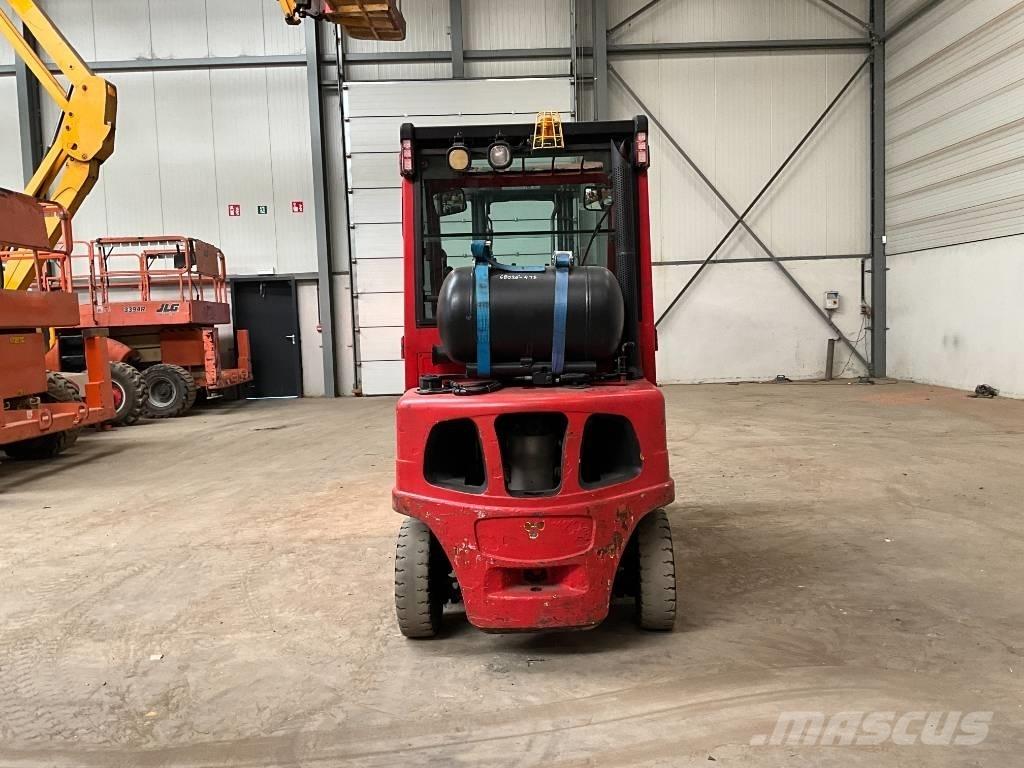 Hyster H 2.5 FT LPG 지게차