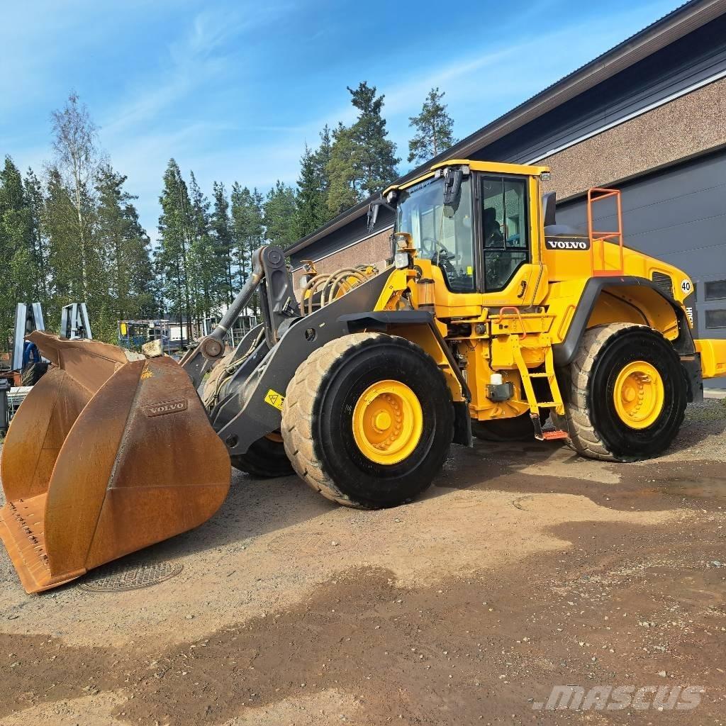 Volvo L 150 H  휠로우더