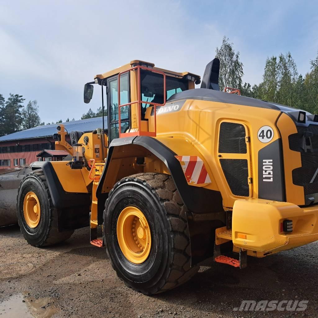 Volvo L 150 H  휠로우더