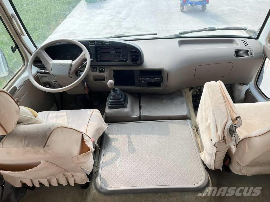 Toyota Coaster Bus 미니 버스