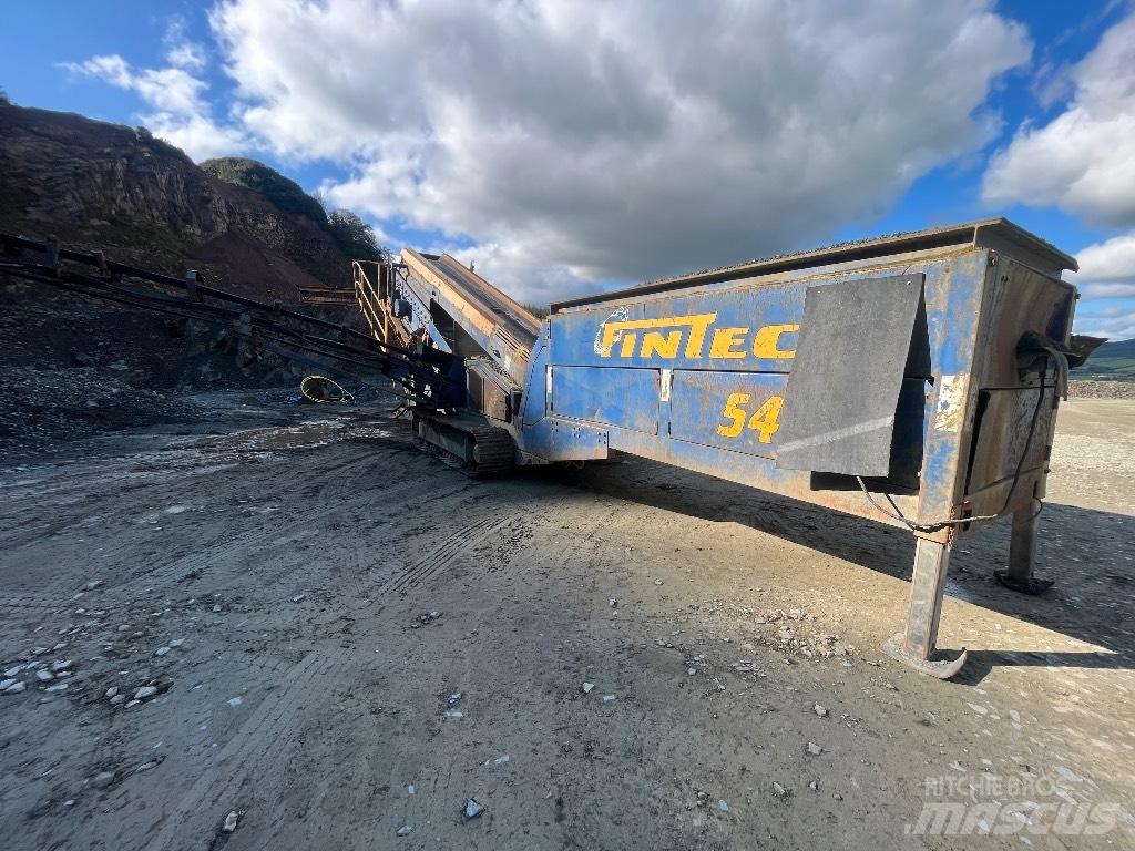 Fintec 542 스크리너