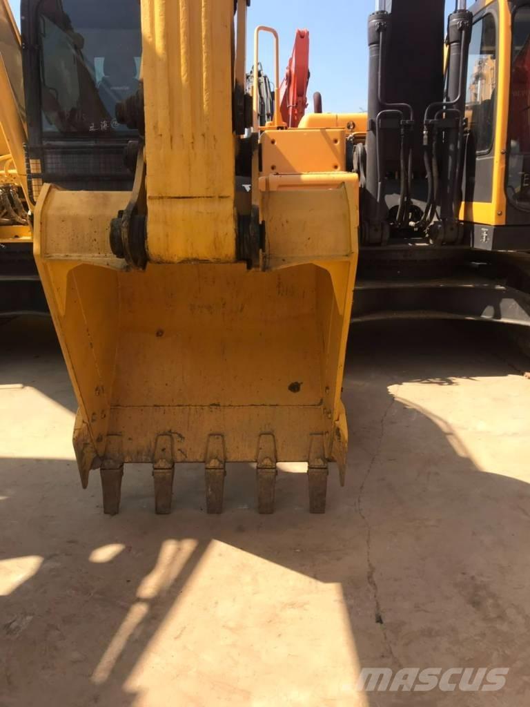 Komatsu PC 200 LC-7 대형 굴삭기 29톤 이상