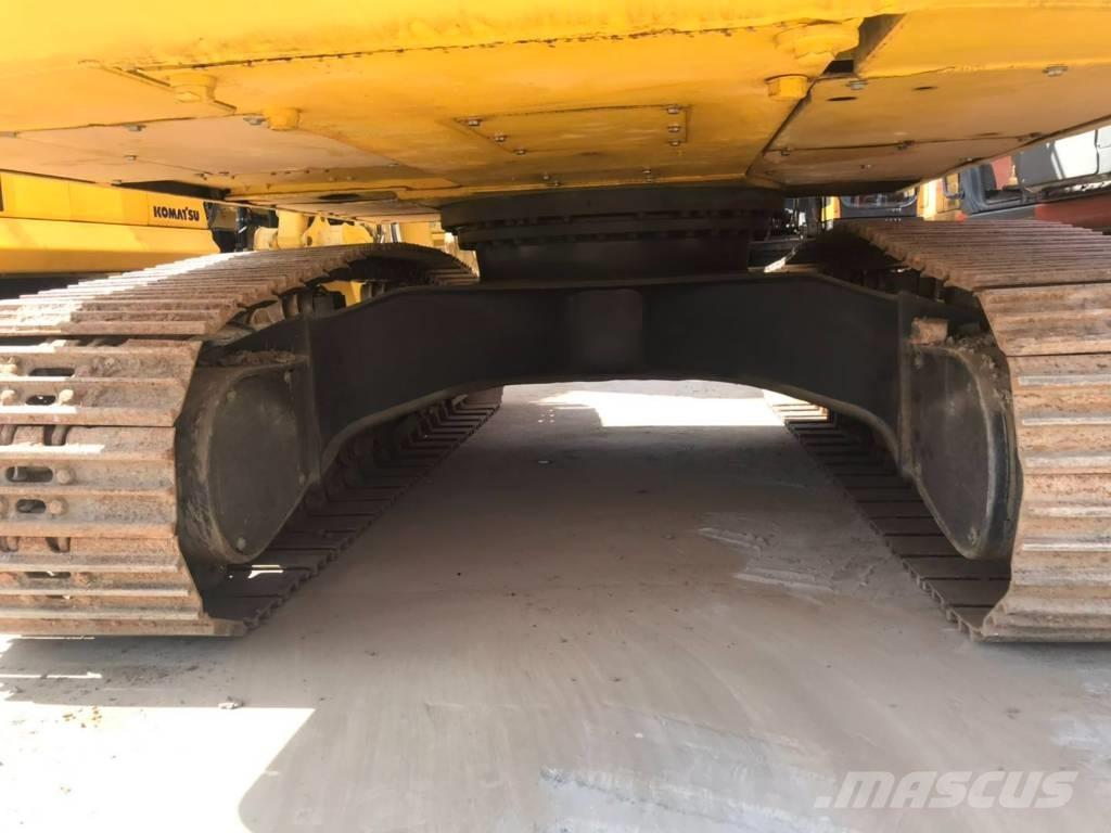 Komatsu PC 200 LC-7 대형 굴삭기 29톤 이상