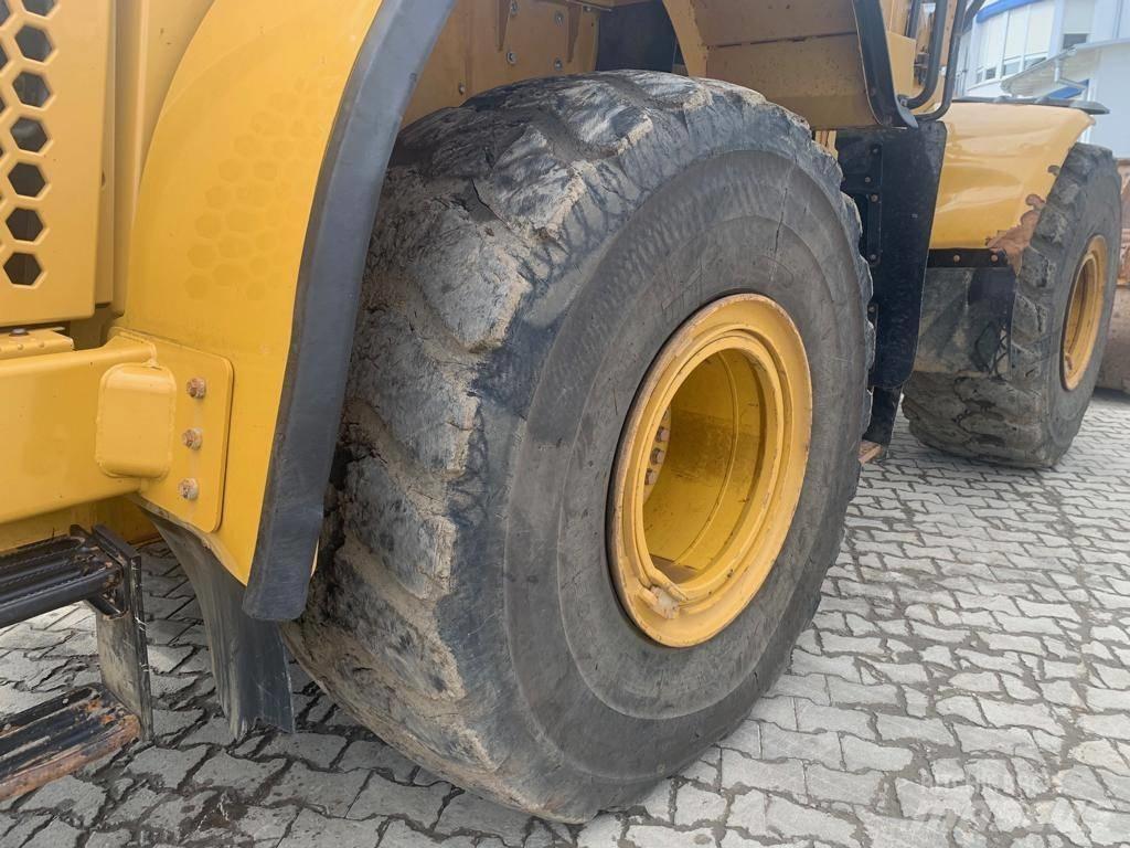 CAT 972 K  휠로우더