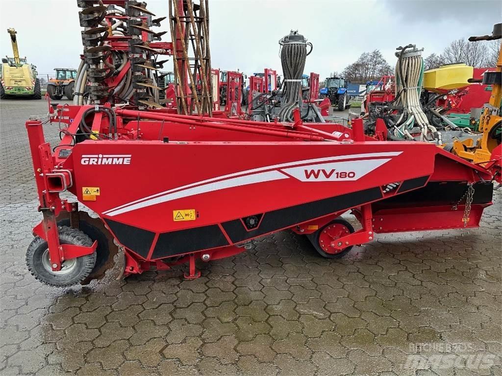 Grimme WV 180 농기계 - 기타