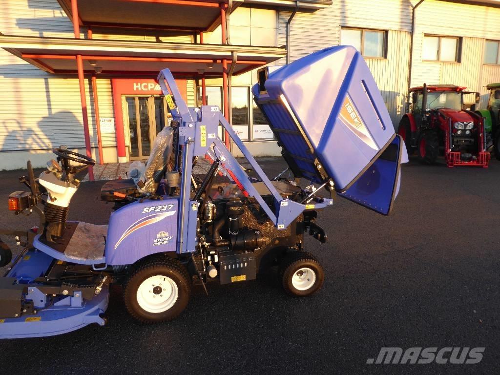  Iski SF237 탑승형 잔디깎기