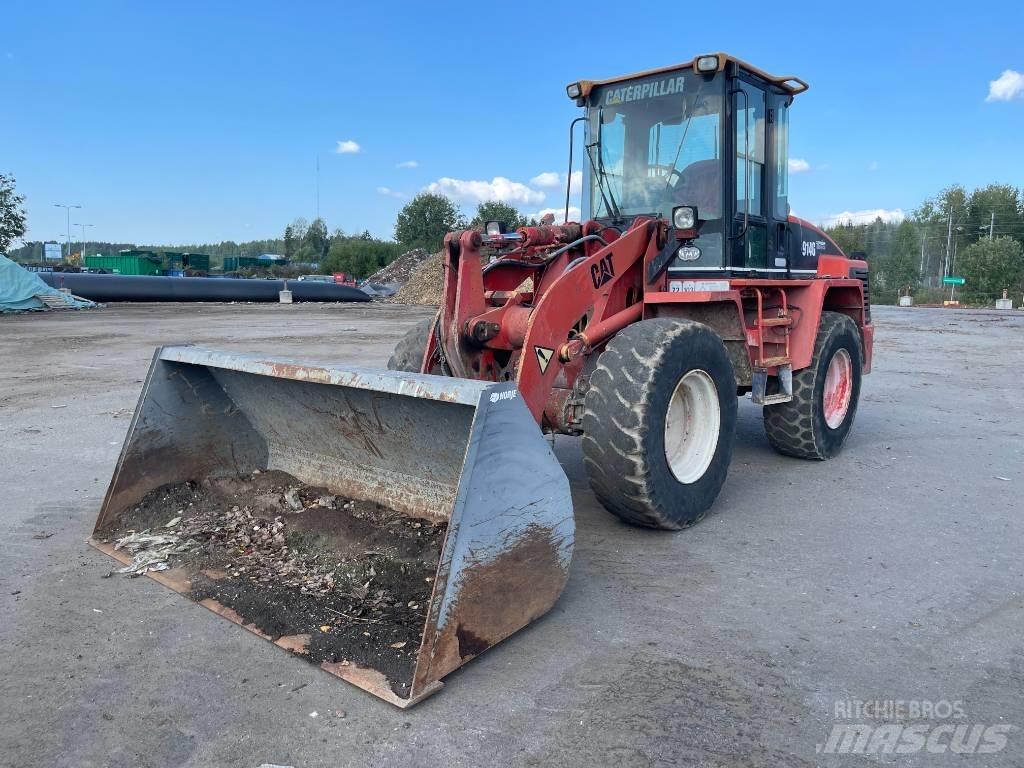 CAT 914 G  휠로우더