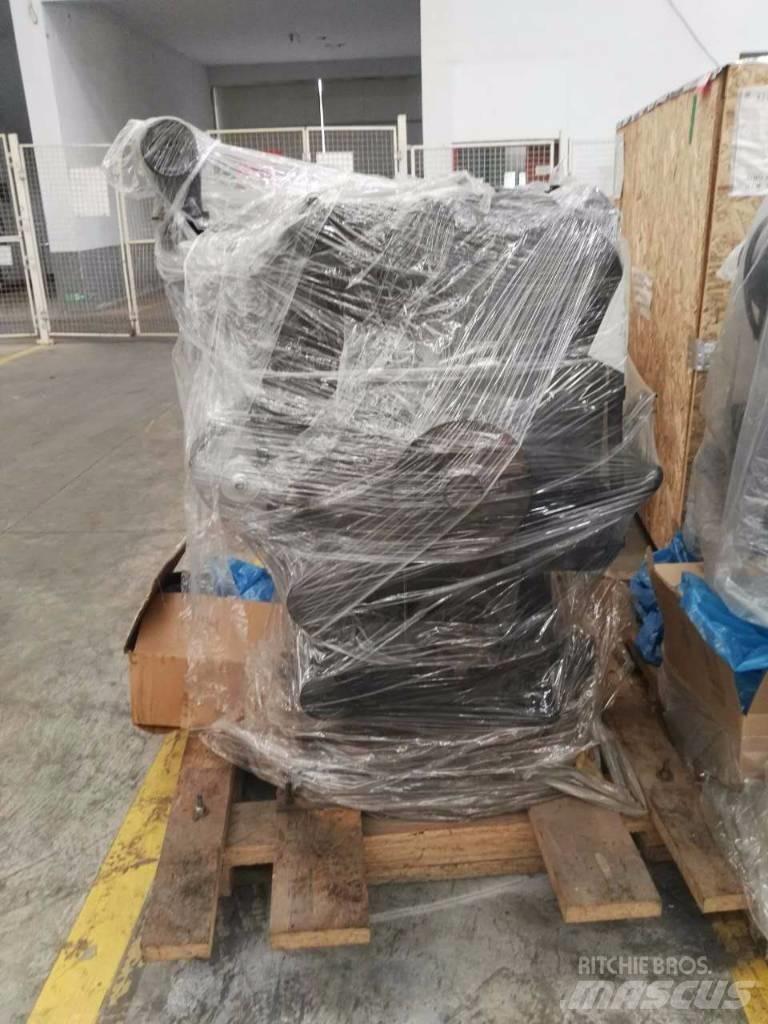 Cummins QSX15-C525 엔진