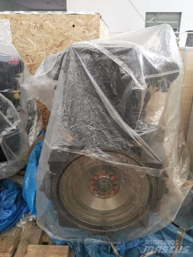 Cummins QSX15-C525 엔진
