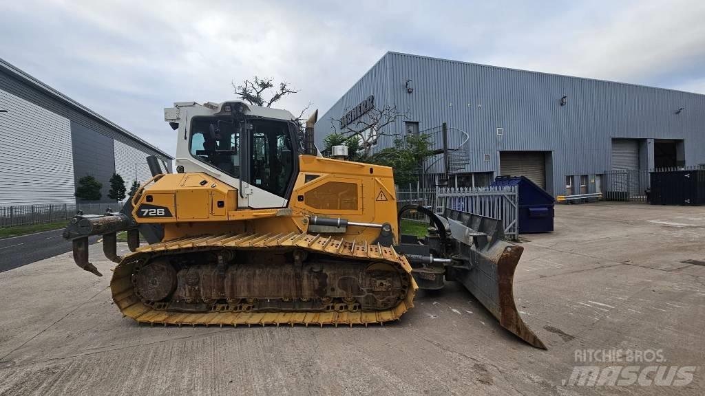 Liebherr PR 726 LGP 크롤러 도저