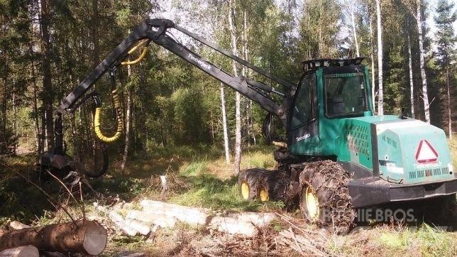 Timberjack 1070 원목 하베스터