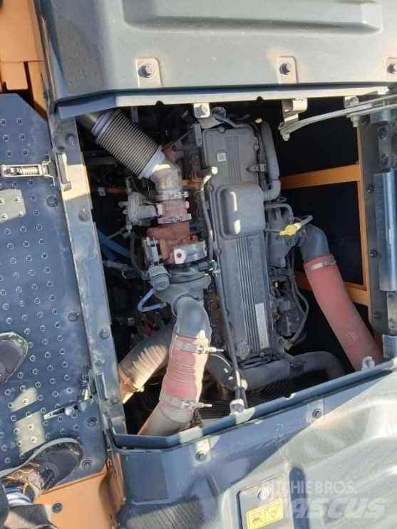 Hyundai HX400 대형 굴삭기 29톤 이상