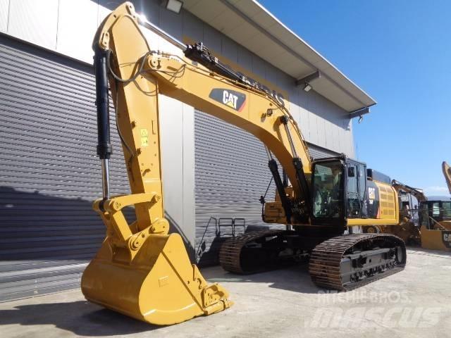 CAT 352 F 대형 굴삭기 29톤 이상