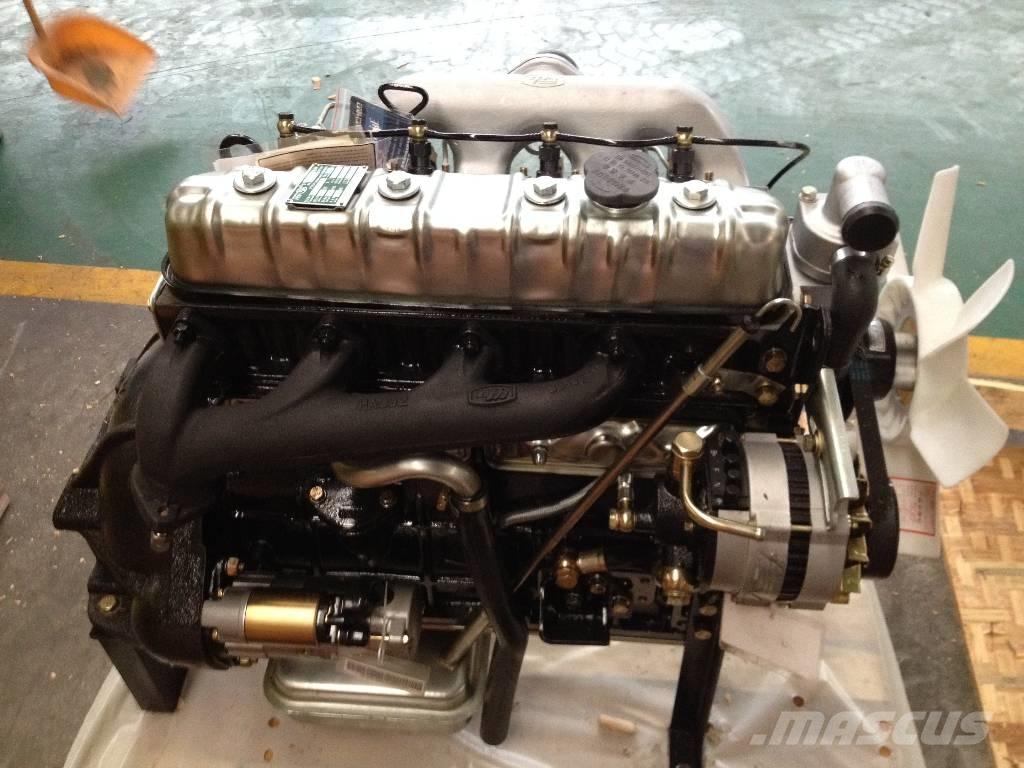  Yunnei  4100QB-1A 엔진