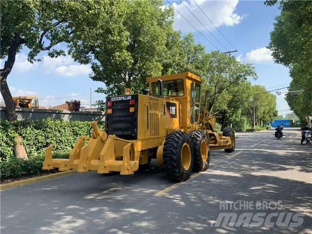 CAT 140H 그레이더